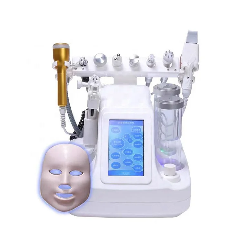 

Skin Lifting Rejuvenation Black Head Face Clean Firming Deep Cleaning Machine