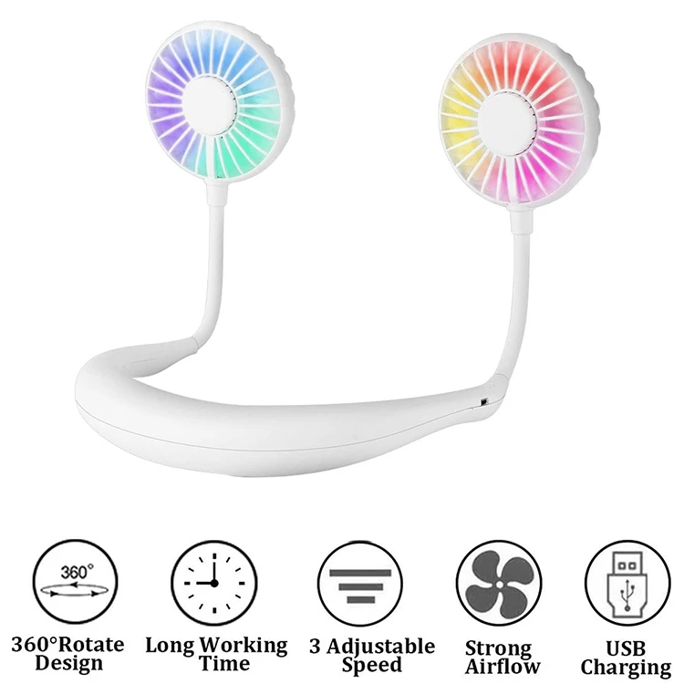
Amazon New Design Ideas 2020 Home Living Office School Kitchen Gadgets For Kids and Adults Mini Hanging Neck Fan Sports Fan Amazon New Design Ideas 2020 Home Living Office School  Kitchen Gadgets For Kids and Adults Mini Hanging Neck Fan Sports Fan
