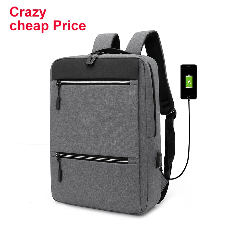 

Mochila best selling 2020 usb charger port school bag bagpack mens women business smart laptop backpack, Customized color