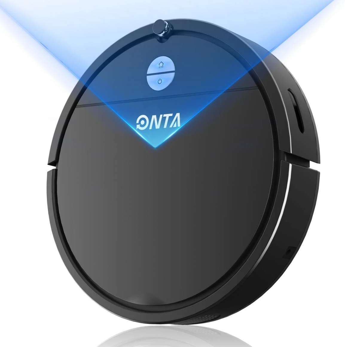 
Hot Selling Sweeping Robot OEM Robot Vacuum Cleaner Fully Automated Navigation Cleaner Alexa Voice Control Gyroscope 