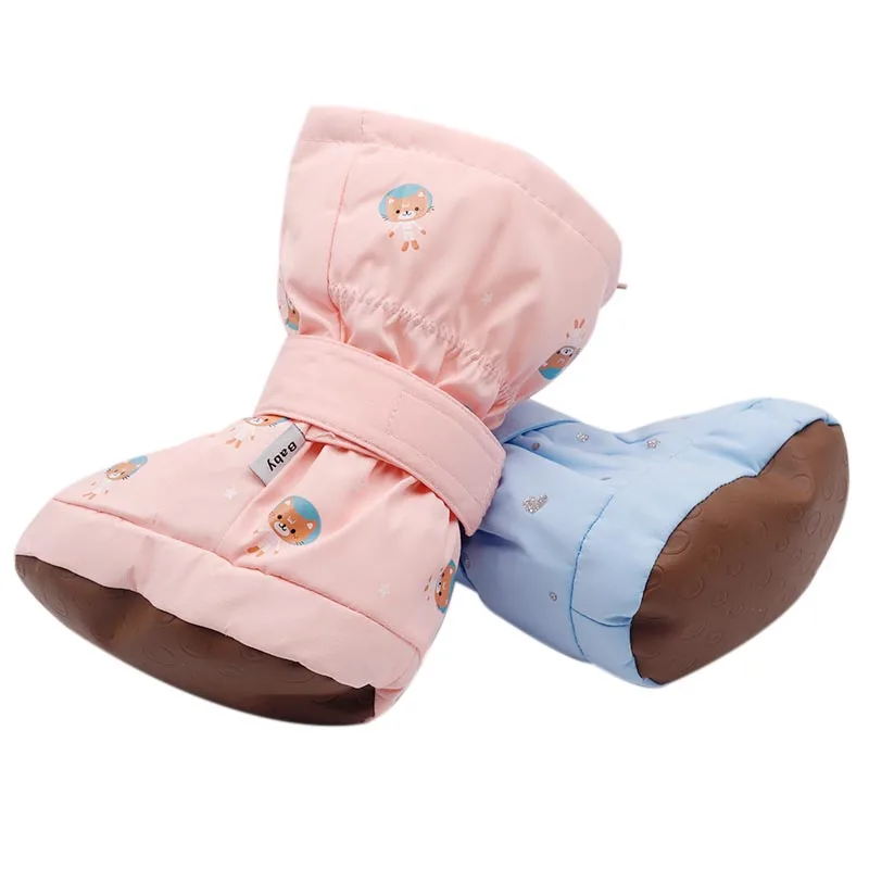 

Weiou Manufacturer NEW ARRIVAL Blue And Red Available Cute Soft,Not Stuffy Feet Skin-Friendly Cotton Baby Soft Sole Shoes, 2 colors