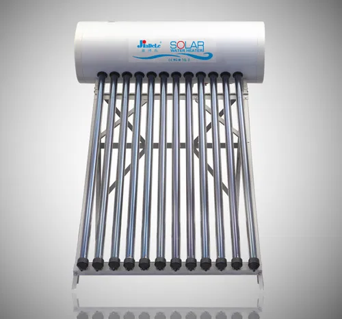 
Latest Design Stainless Steel China Pressure Solar Water Heater 