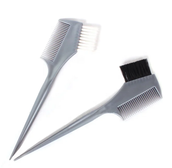 

Home Use DIY Tinting Hair Brush Dye Hair Tools Salon Hair Color Brush