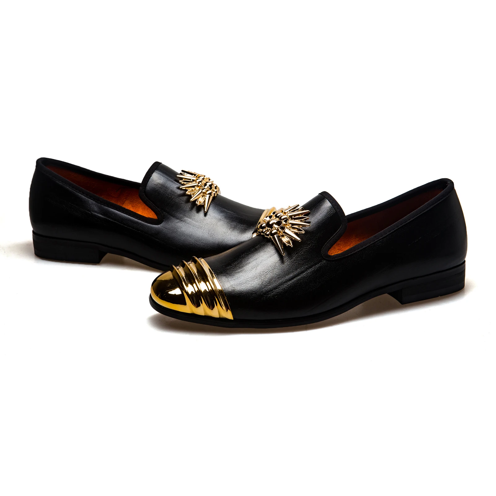 

Men's Loafers Slip On Driving Shoes Premium Genuine Leather for Men Dress Shoes