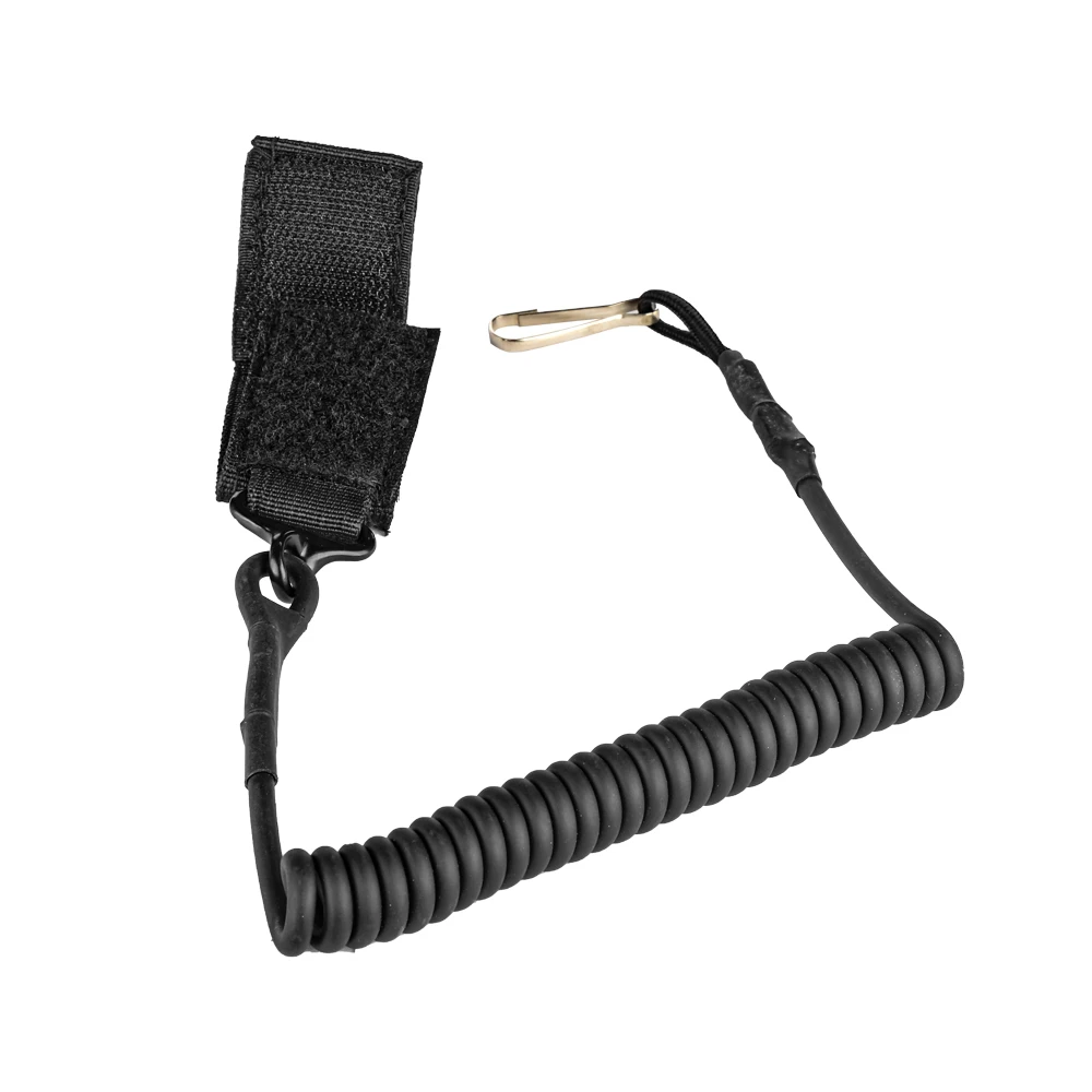 

Hunting Tactical Rifle Gun Strap Quick Detach QD Swivel Dua for Glock Outdoor Nylon Belt Rope