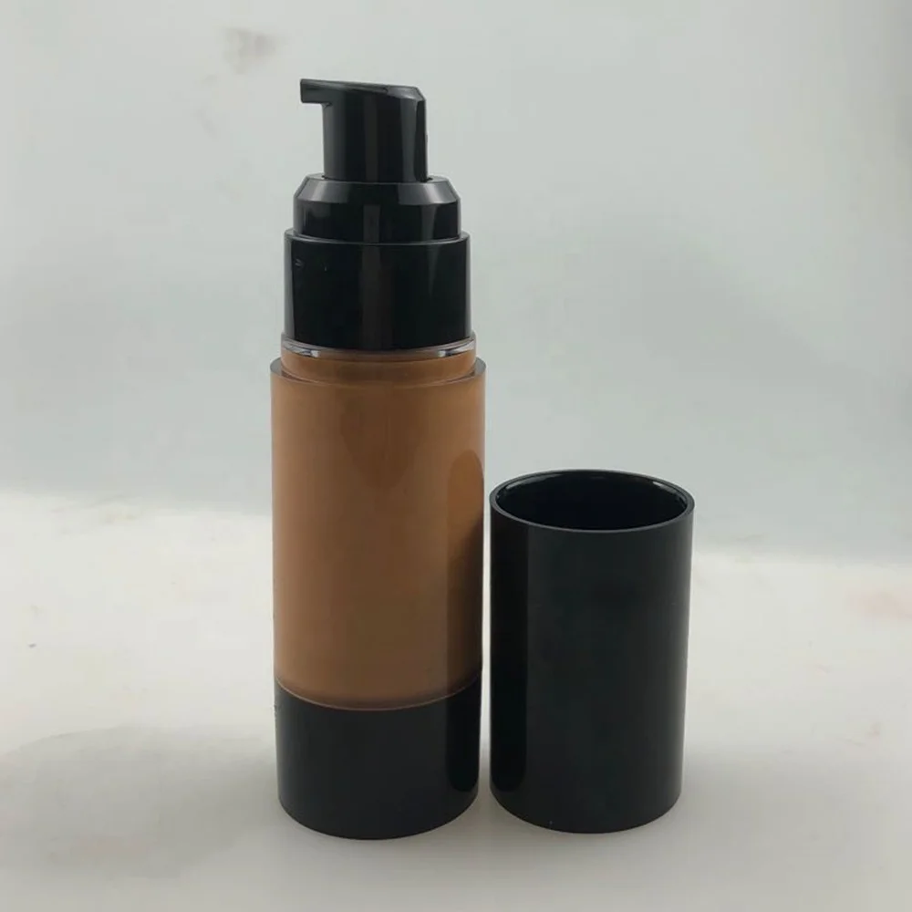 

good quality matte foundation full coverage private label, 120 colors