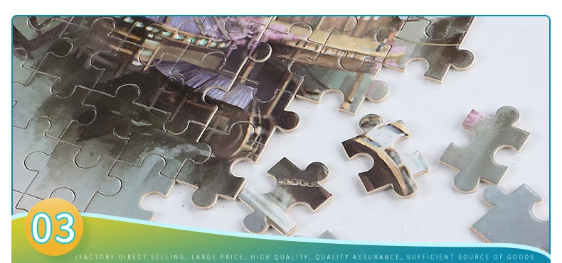 wooden Jigsaw puzzle 1000 pieces world famous painting adult children toys home decoration collect Assembling puzzles toy