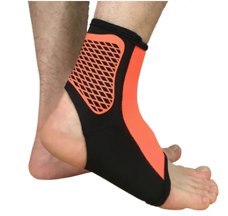 

Sports Ankle Support Football Basketball Badminton Sport Protection Bandage Elastic Ankle Sprain Brace Guard Protect, Optional