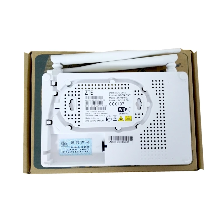 Fast Shipping Zte F660 V8 0 Wifi Onu Zte F609 Zte F660 Gpon Onu Ont Gpon With Tr069 Buy Ont Gpon Zte F660 Zte Gpon Onu Product On Alibaba Com