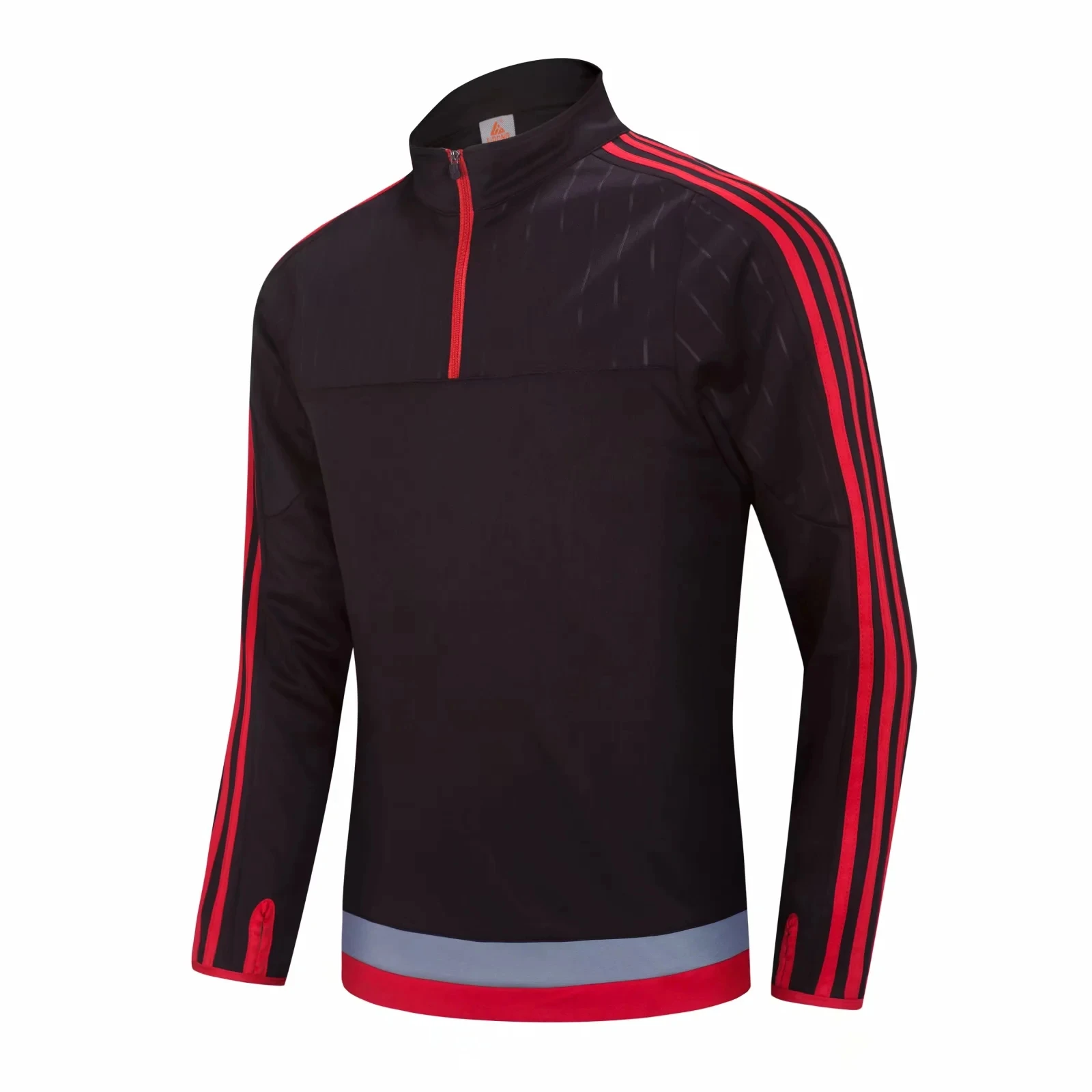 

2021 High Quality Winter Soccer Training Tracksuits Set