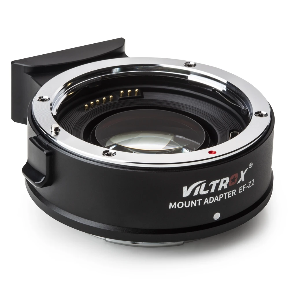 VILTROX EF-Z2 Auto Focus 0.71x Reducer Speed Booster Lens Adapter for Canon EF Mount Lens to Nikon Z-Mount Cameras Z6 Z7 Z50