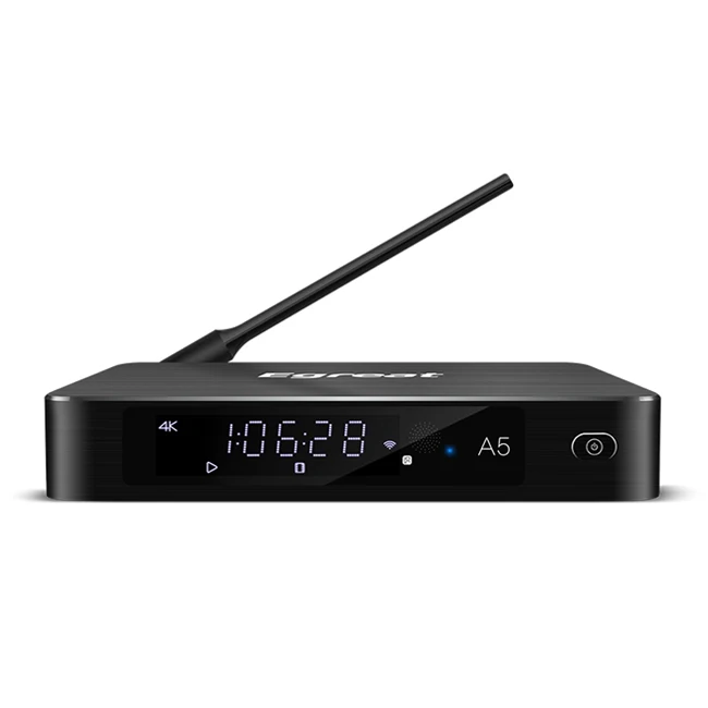 

Egreat A5 Android 5.0 Smart HDD Media Player with All Aluminum Housing 2019