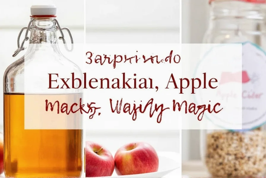 Proper Storage Setup for Bulk Apple Cider Vinegar