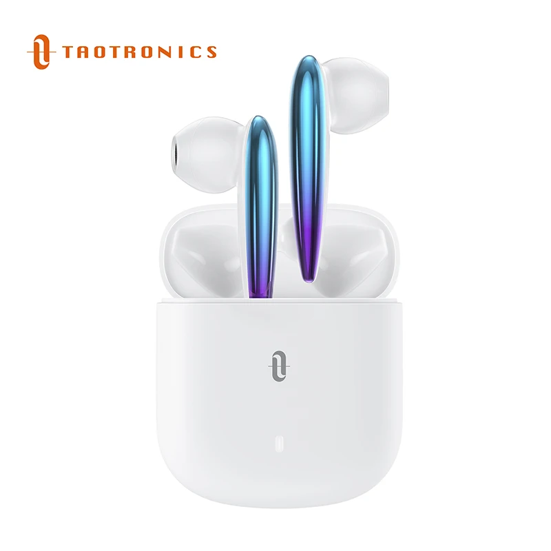 

Taotronics high quality TT-BH080 super bass stereo wireless earphone hands free earphones headphones headsets
