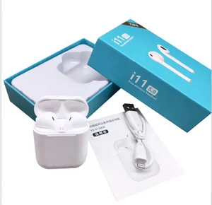 i11 TWS 5.0 Mini Touch Control Earbuds