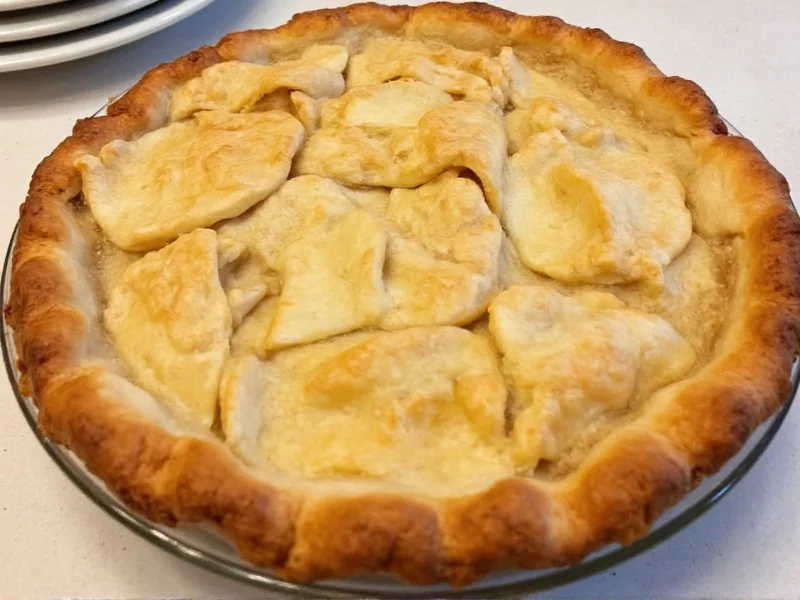 Perfect Homemade Apple Pie Recipe: Foolproof & Delicious