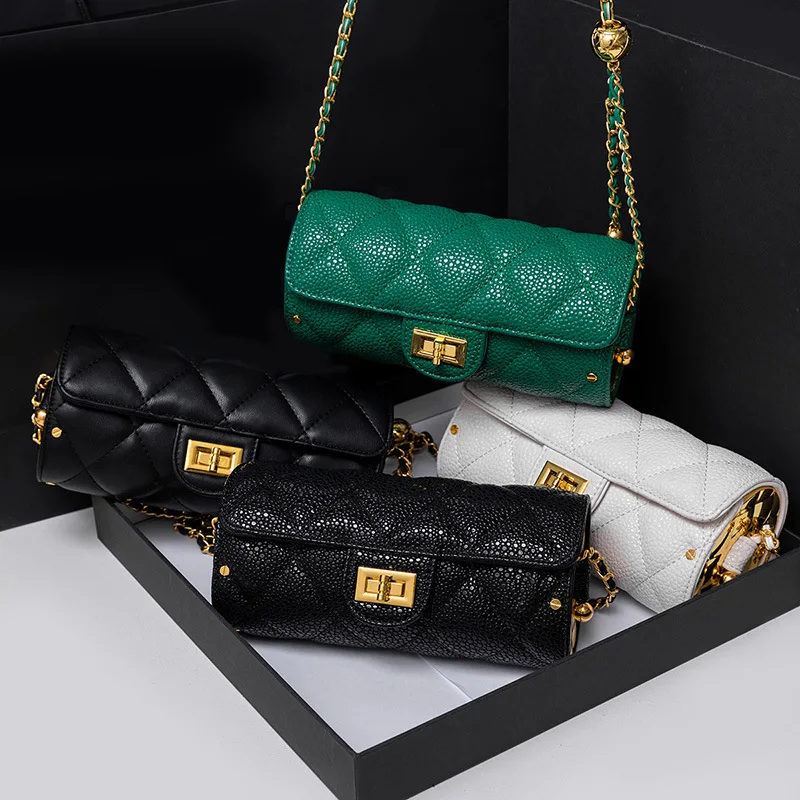 

Hot clutch purses and handbags fashionable leather wallet women hand bags customize designer handbags sling bag women in stock
