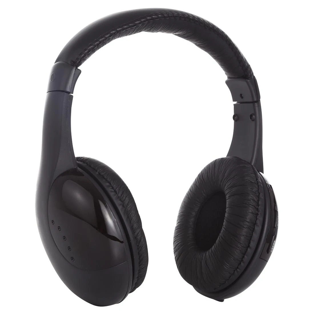 

Wholesale Gaming Headset Manufacturer Gaming Earphones Headphones Headsets Hi-Fi 5 in 1 Receiver Emitter Wireless Headphone
