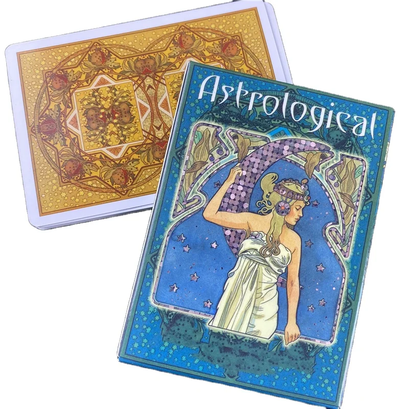 

The Wisdom Of The Stars In Everyday Astrological Oracle Tarot Cards Guidance for Living a Unique and Authentic Board Game