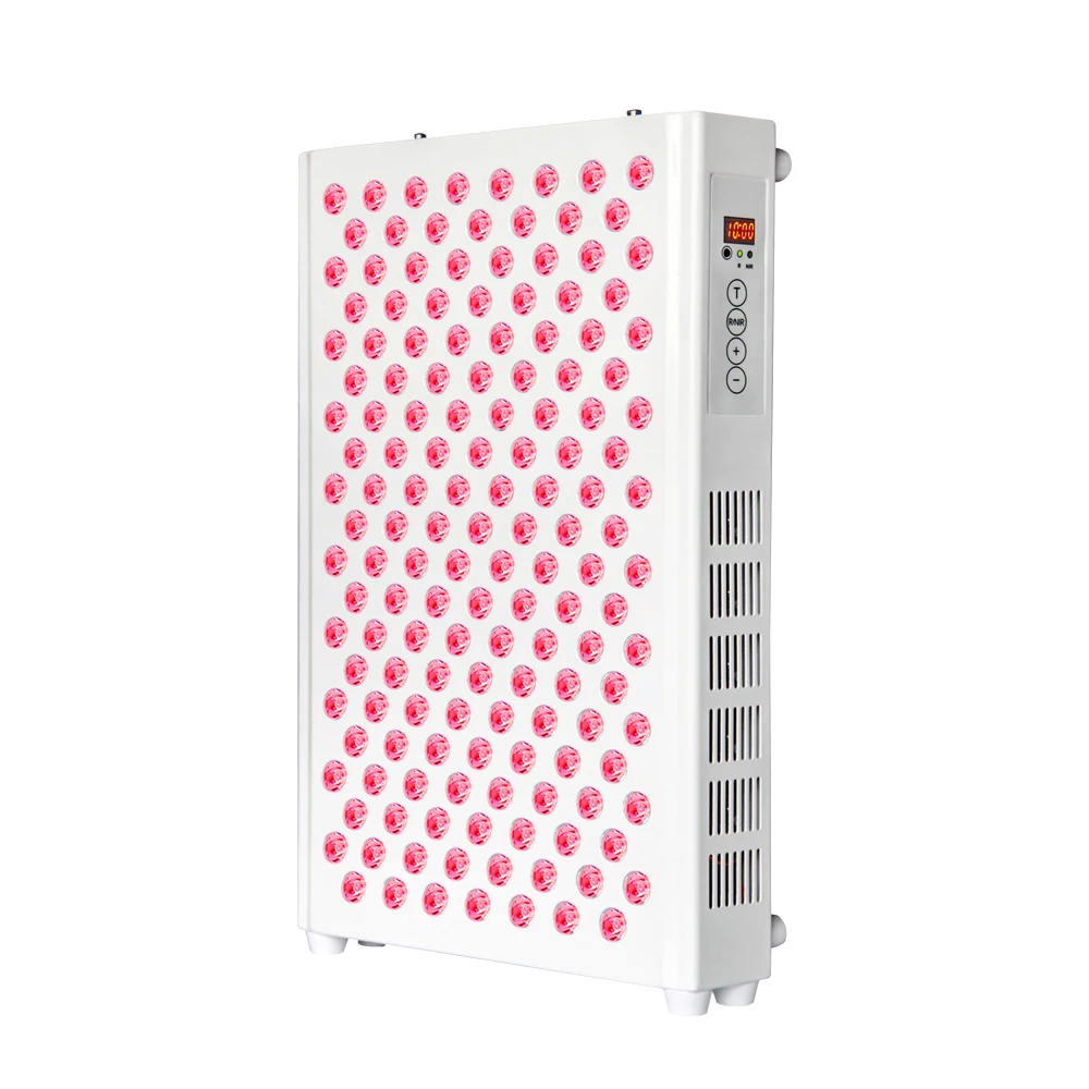 

Ideatherapy Home Use With New Floor Stand New Shape High Quality Red Light Therapy Lamp PDT For Half Body Device