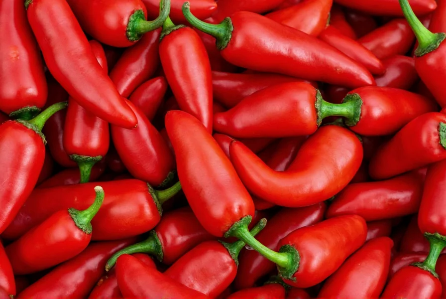 Fresno Pepper Scoville Rating: 2,500-10,000 SHU Explained
