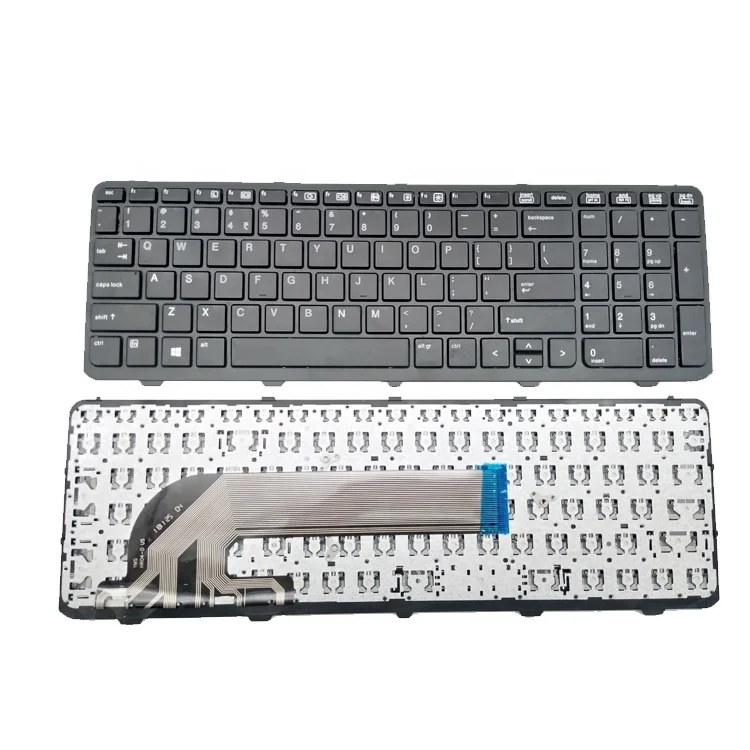 

HK-HHT New for HP Probook 450 G0 450 G1 450 G2 455 G1 455 G2 laptop Keyboard