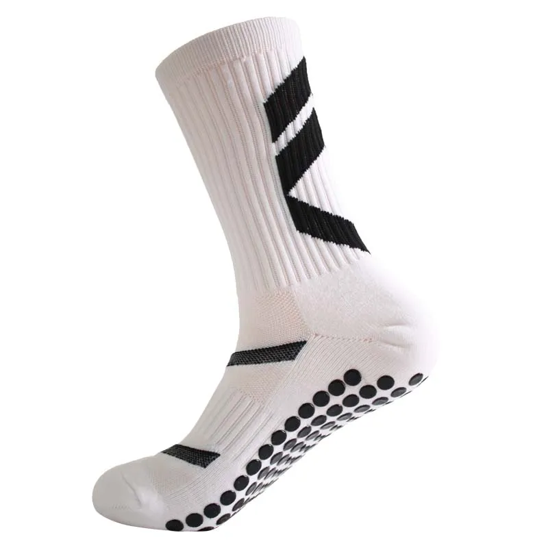 

men sport grip custom anti slip socks, Custom color