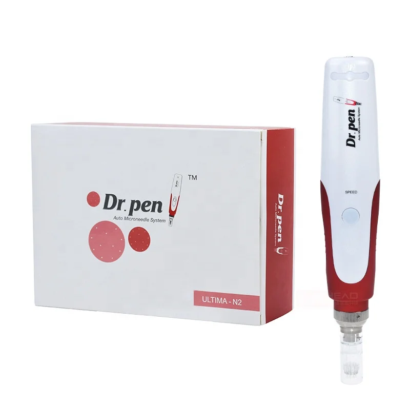 

Simon Technology Rechargeable Microneedling Dermapen Electric Derma Pen Micro Instrument Beauty Household Electric Equipment