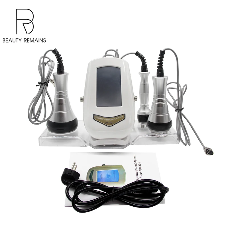 

Radio frequency cavitation RF freezelipolaserrf slimming machine weight loss