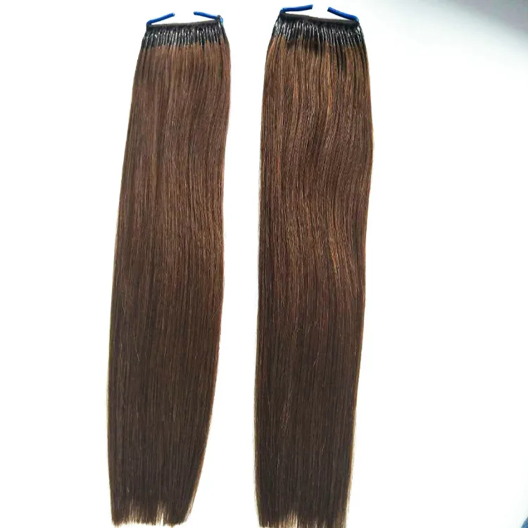 

new product No Harm On The Original Hair One Cotton Thread Two I-Tip Korea Twins