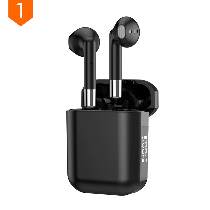 

50% Discount TW20 Auriculares Inalambricos Waterproof Ipx4 5.0 5.1 True Wireless Headset Pro Earbuds Earphone