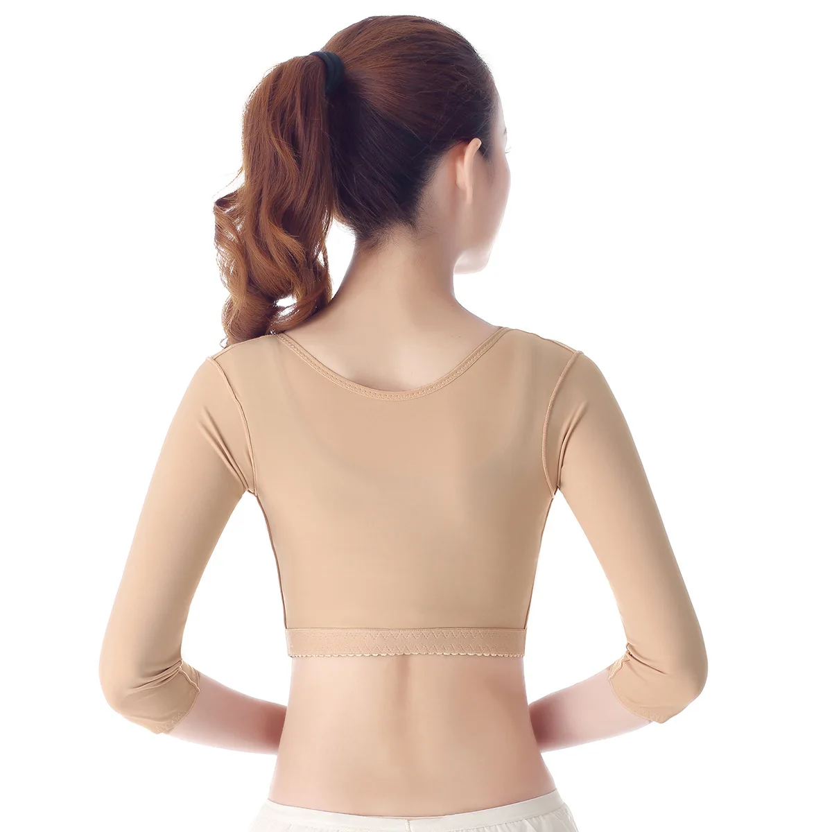 

high quality Corrector Adult Children Back Support Belt Corset Orthopedic adjustable Posture Corrector, Black