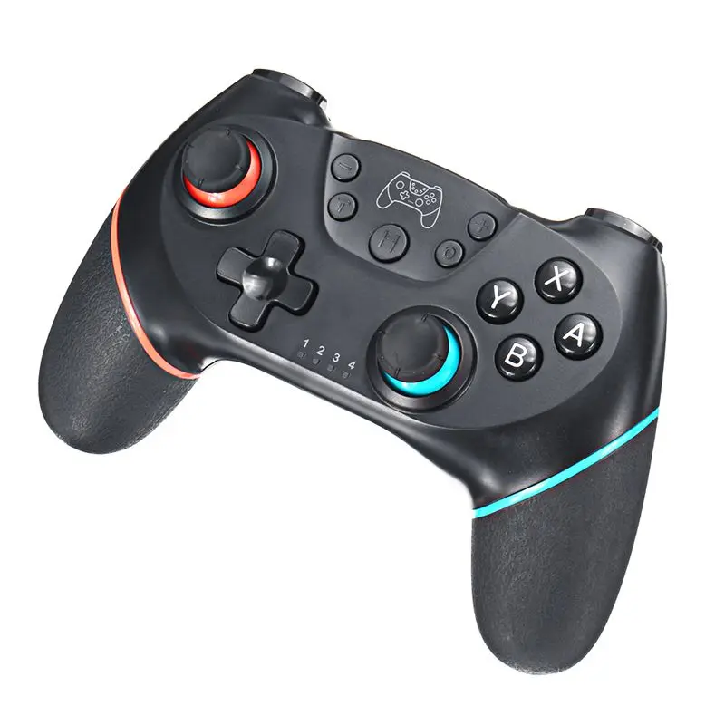 

Wireless Gamepad For Nintendo Switch Pro NS Video Game USB joystick Controller For Switch Console with 6-Axis