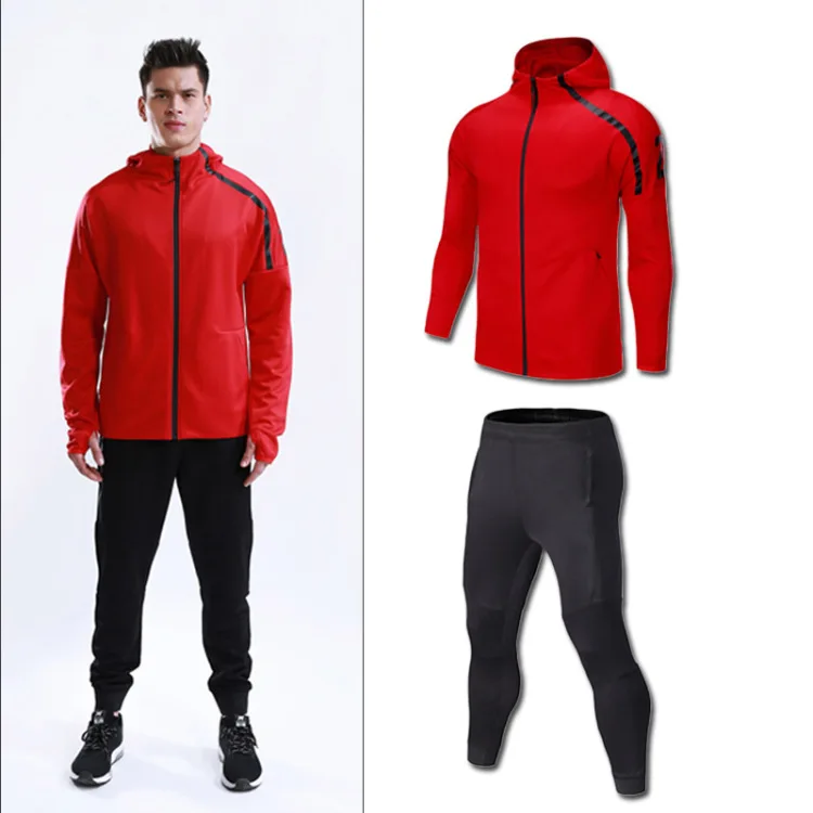 mens jogger set