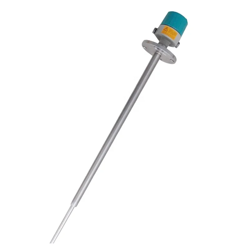 

Special anti-hanging material high temperature type single rod level switch for cement plant
