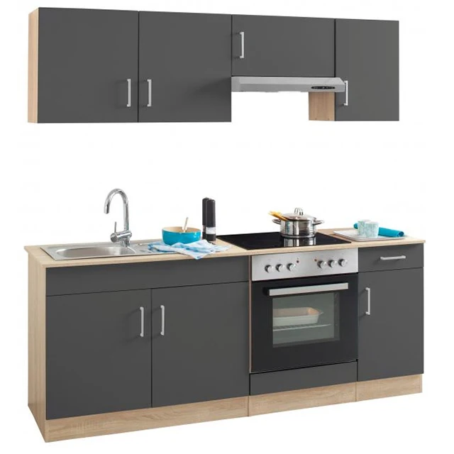 
New design small modular Kitchen furniture for apartment Project 