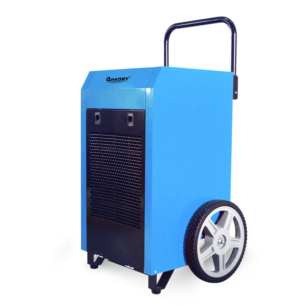 Wholesale Industrial Dehumidifiers With Handle Strong Wheels Building