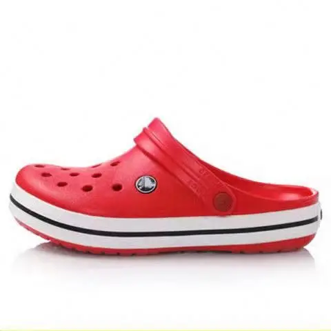 

Anti-Slip Waterproof Eva stacked clogs Customized