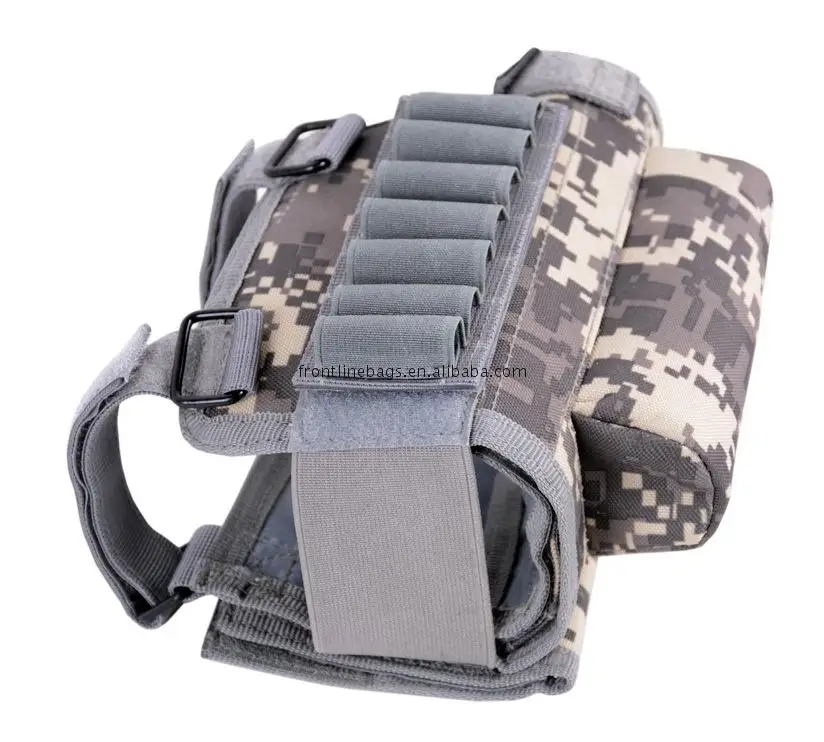 rifle buttstock