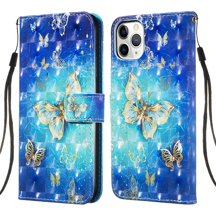 

For iphone 13 Pro Max 13 Min Phone Case Flip PU Leather Wallet Cases Cover Wallet Stand Cell Phone Shell for iPhone X XR XS MAX, Like picture shown 12#design