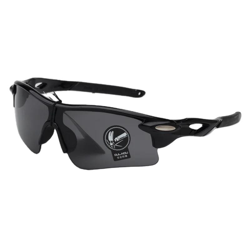 

Sports hot sale European and American night vision riding lenses explosion-proof sunglasses men and women, Mix color