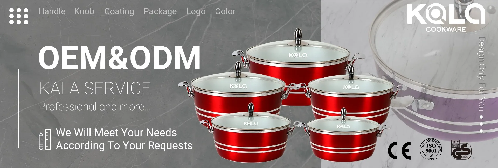 Zhejiang Kala Cookware Co., Ltd.
