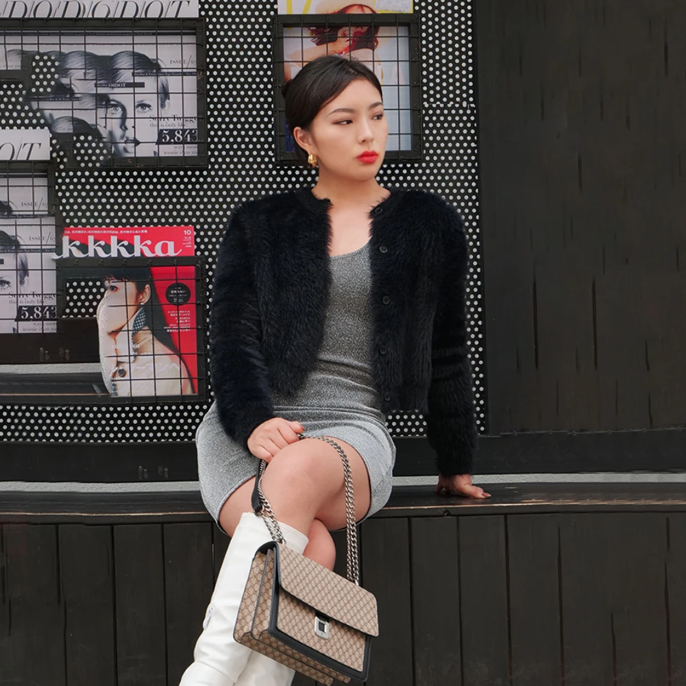 

2021 Latest Style Bags Luxury Trendy Wholesale Leather Handbags For Young Women Handbags Ladies 2021 Shoulder, Khaki