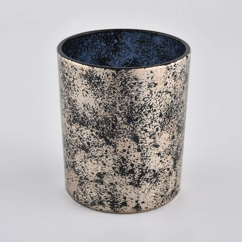 Luxury 6oz Glass Candle Holders