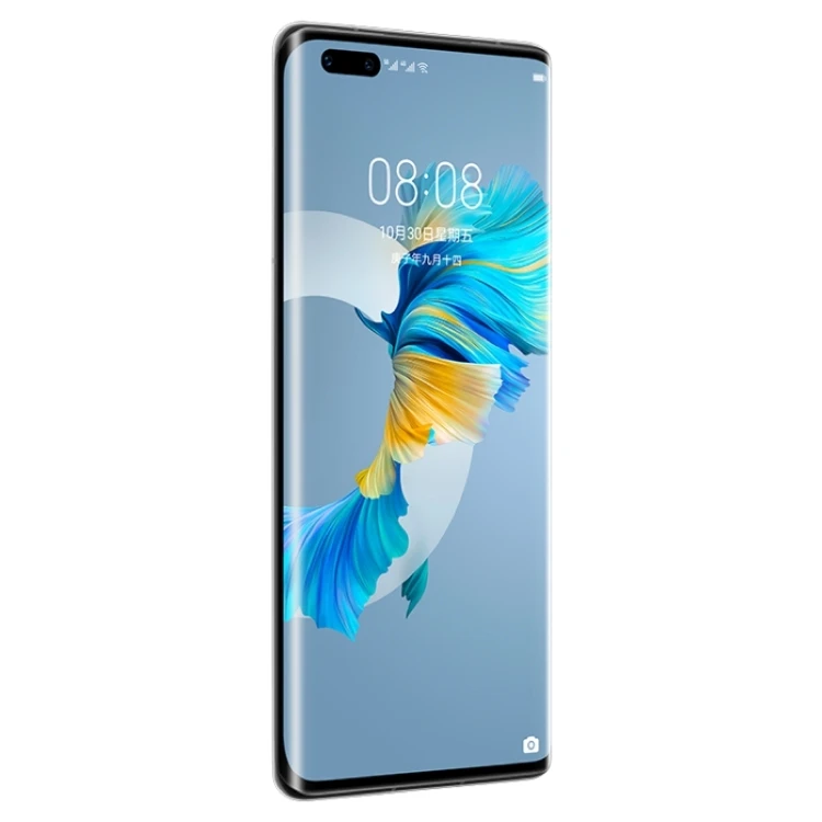 

Original Huawei Mate 40 Pro+ 5G Android 10.0 Kirin 9000 Octa Core 50MP Camera 8GB+256GB Smartphones