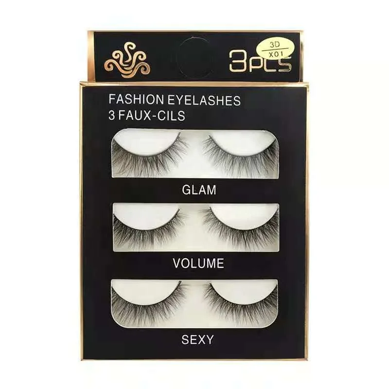 

Custom Own Brand thick dramatic eyelashes long soft 3d 25mm mink eyelash with high quality, Black color