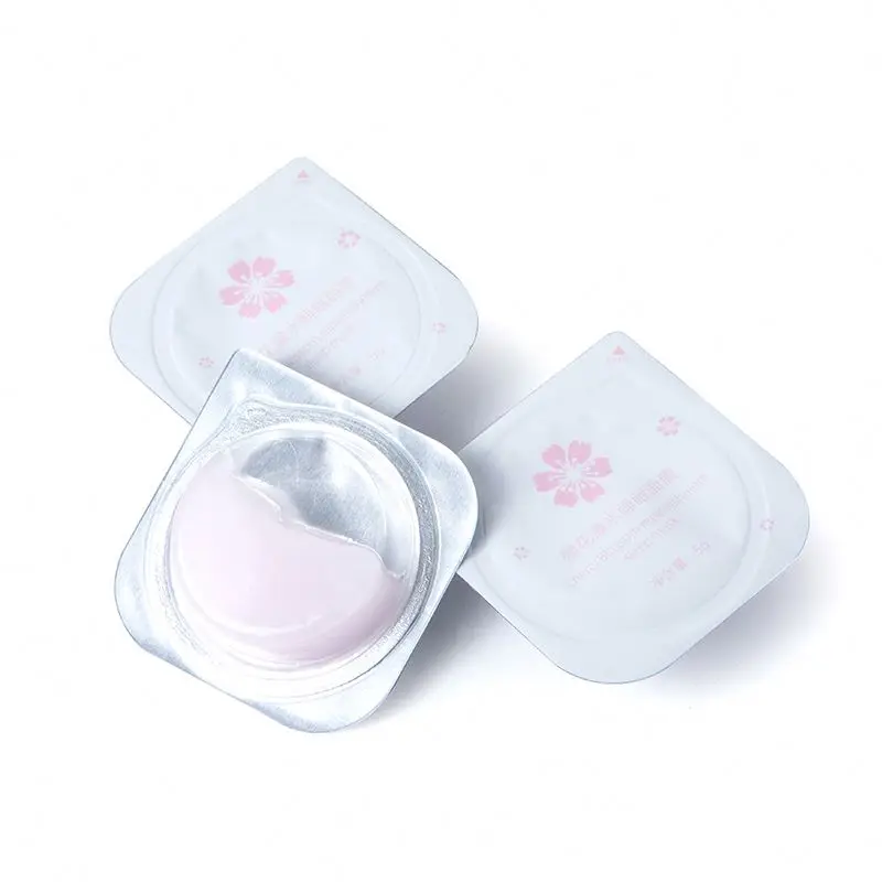 

Private Label Beauty Deep Hydrogel Anti-Wrinkle Firming Anti-Lines Face Forehead Mask