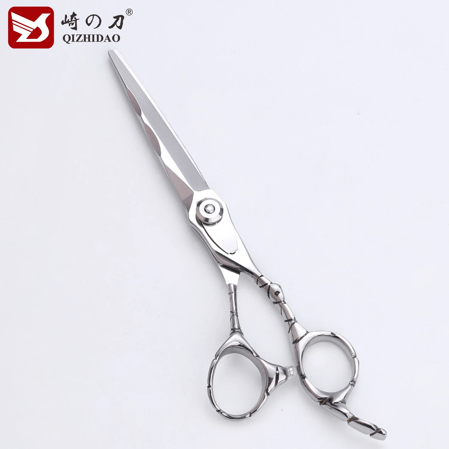 

6.2inch Hairdressing Scissors Hair Scissors Professional Japanese 440c Steel Bearing Screw Barber Cutting Thinning Shears