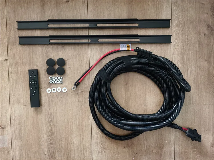 roof top electric air conditioner