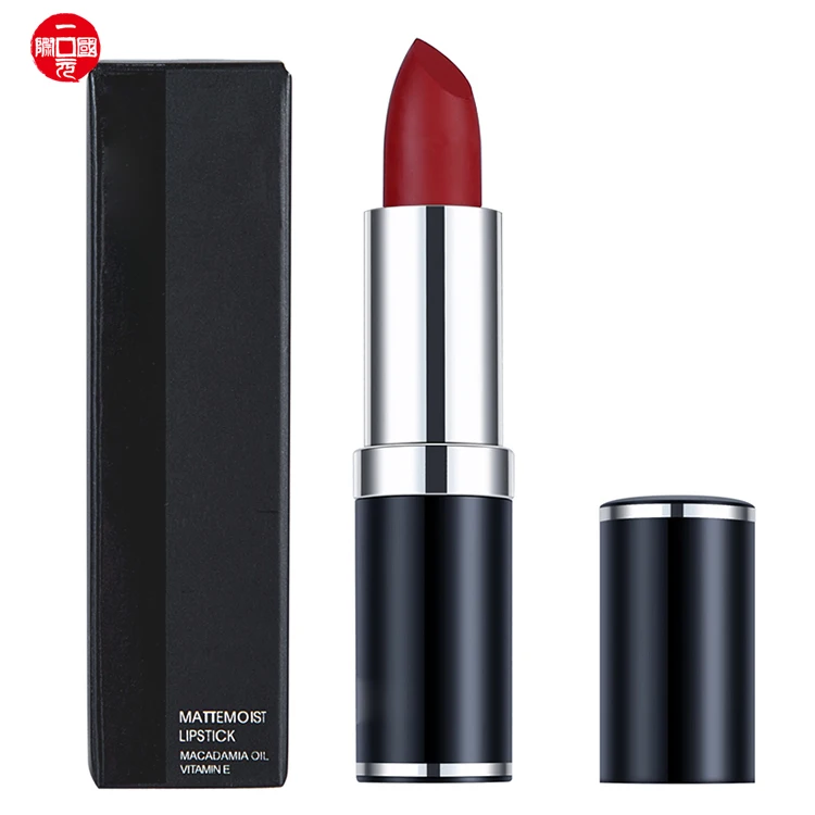

Luxury Popular Long Lasting Velvet Matt Lipstick
